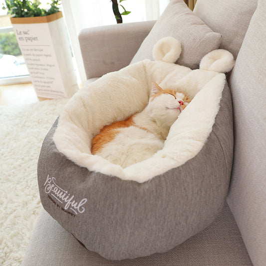 Bed for cat