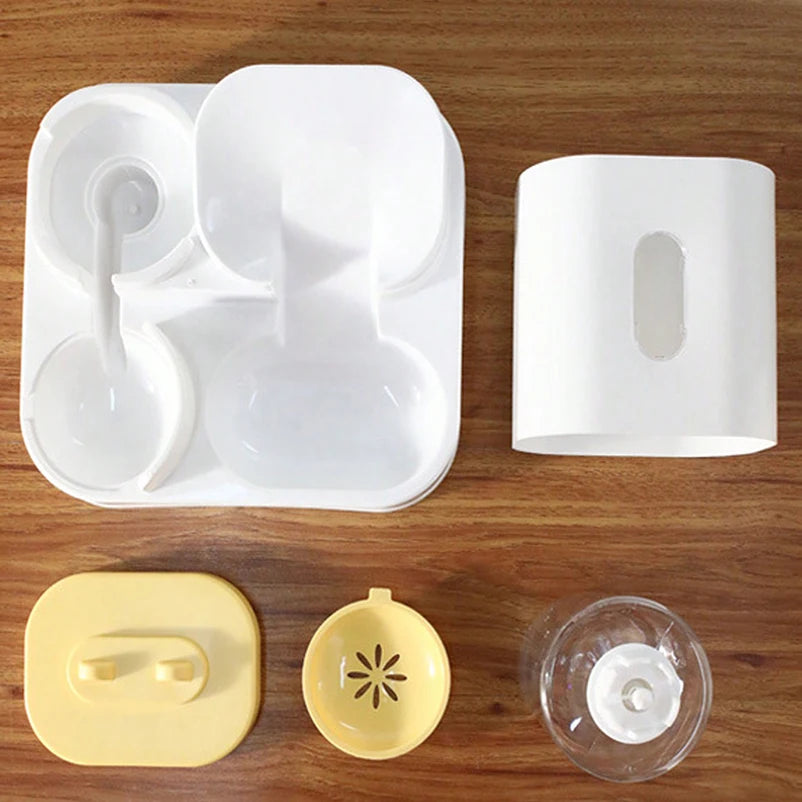 Bowl for food & water