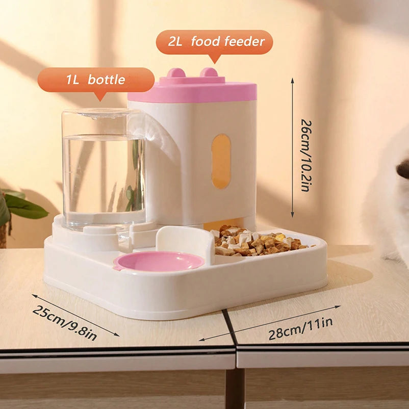 Bowl for food & water