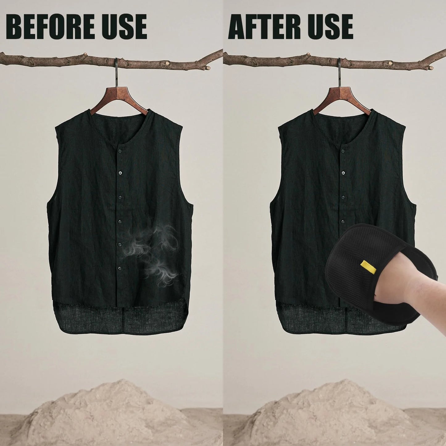 Pet Hair Removal Tool